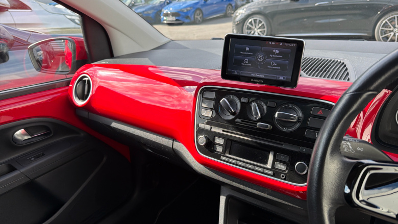 Volkswagen Up 1.0 High Up 5dr Petrol Hatchback